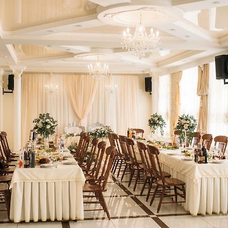 Kolybayevka Hotel Korona מראה חיצוני תמונה
