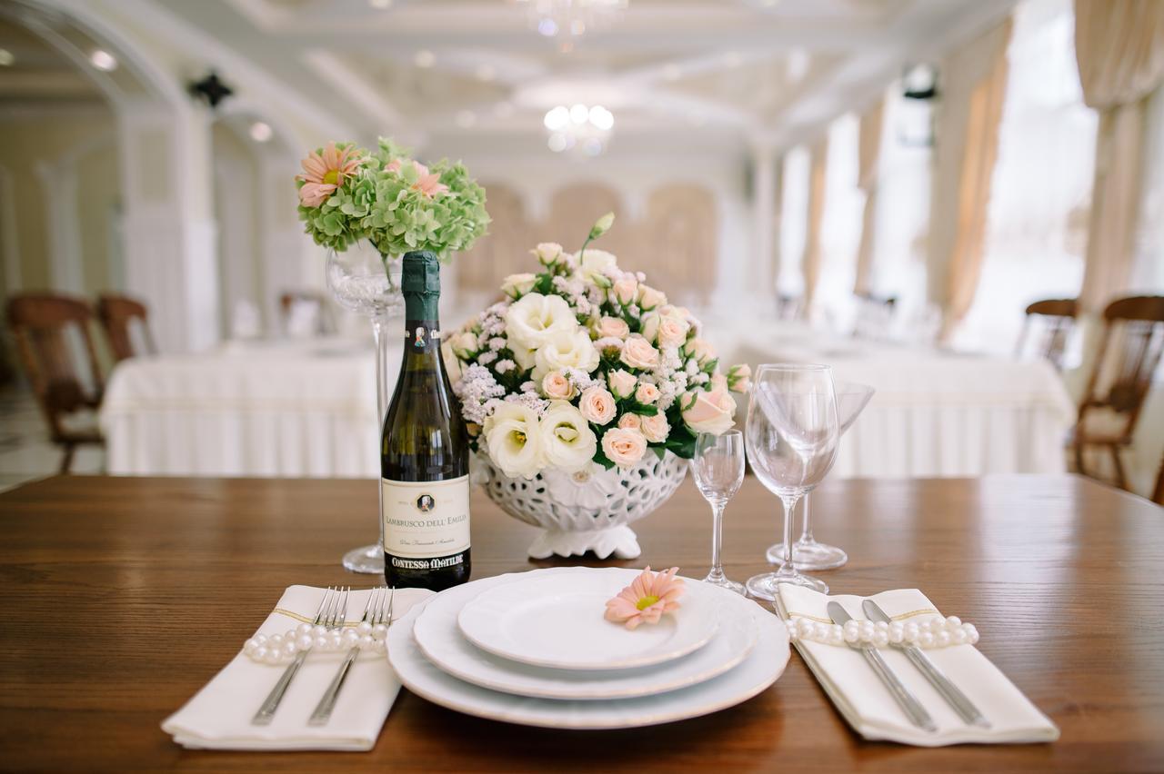 Kolybayevka Hotel Korona מראה חיצוני תמונה