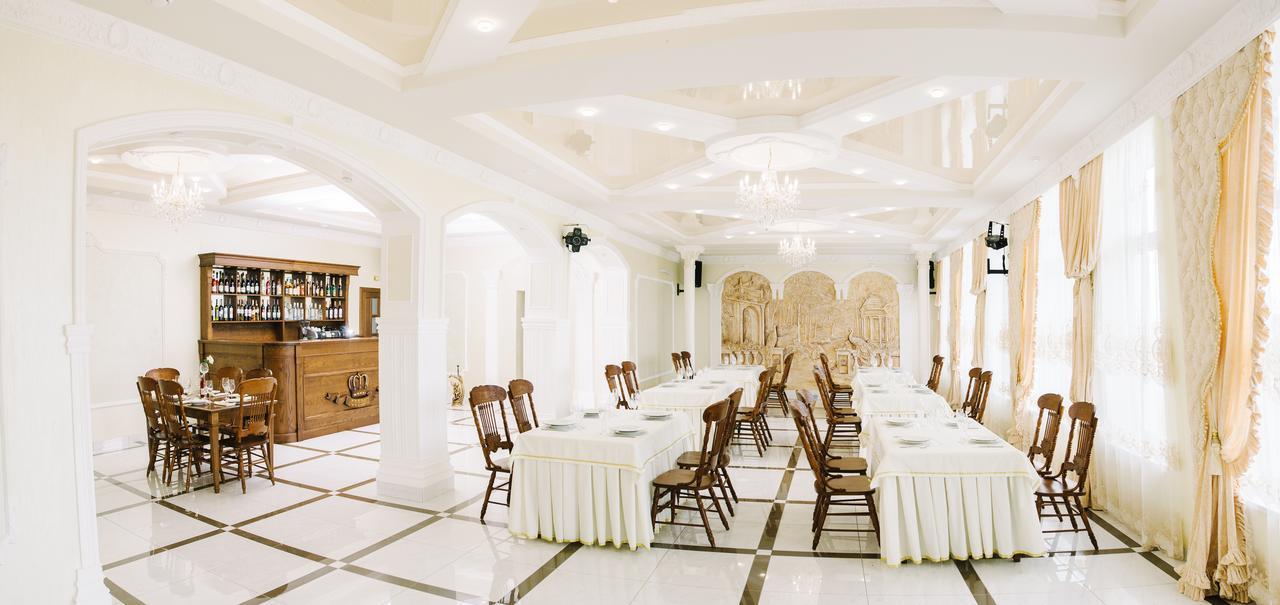 Kolybayevka Hotel Korona מראה חיצוני תמונה