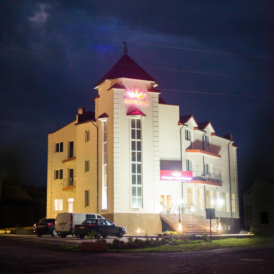 Kolybayevka Hotel Korona מראה חיצוני תמונה