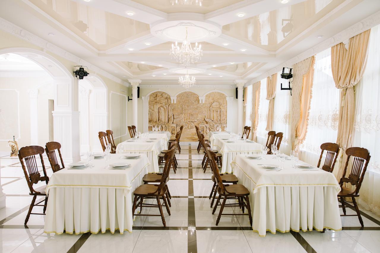 Kolybayevka Hotel Korona מראה חיצוני תמונה