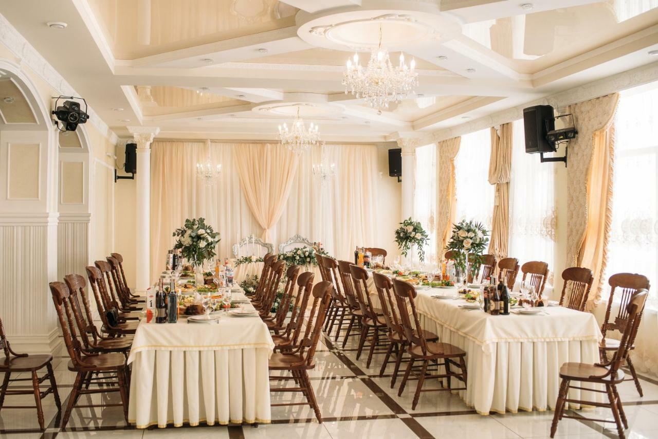 Kolybayevka Hotel Korona מראה חיצוני תמונה