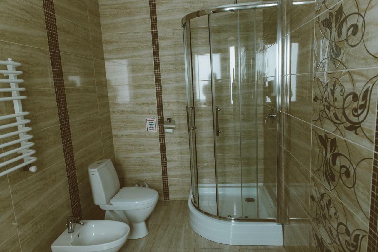 Kolybayevka Hotel Korona מראה חיצוני תמונה