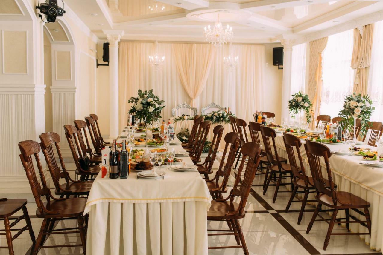 Kolybayevka Hotel Korona מראה חיצוני תמונה