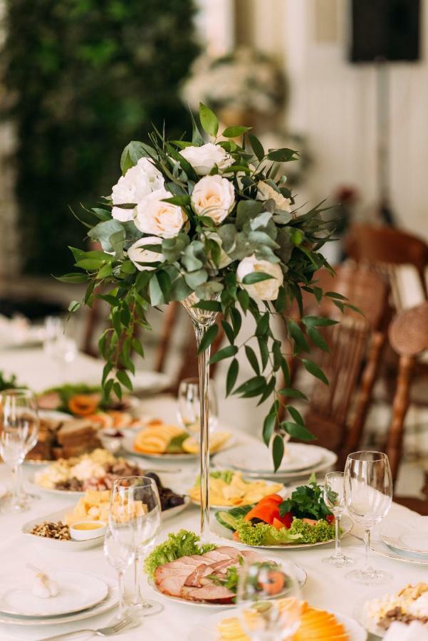 Kolybayevka Hotel Korona מראה חיצוני תמונה